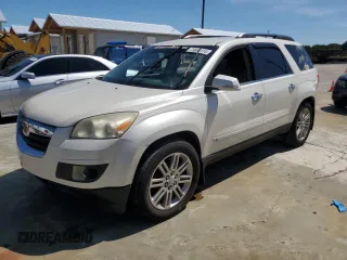 2009 Saturn Outlook XR z VIN 5GZER23DX9J191065, wystawiony jako Copart lot #73665114 z przebiegiem 222 477 mil mil oraz Szkody całkowita. Historia ofert i sprzedaży dostępna na DreamBid. Obrazek 1.