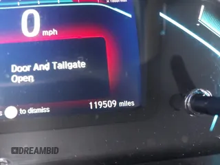 2018 Honda Odyssey LX with VIN 5FNRL6H2XJB041746, listed as a IAAI auction lot 41232936 with 119,509 mi miles. Bid and sale history available at carsss.com. Image 15.