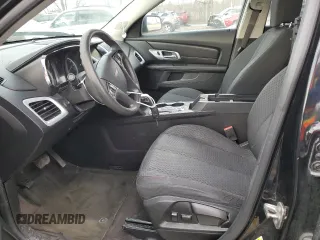 2012 GMC Terrain SLE-1 with VIN 2GKALMEK5C6168195, listed as a Copart auction lot 50909545 with 135,730 mi miles and Salvage Title. Bid and sale history available at carsss.com. Image 7.