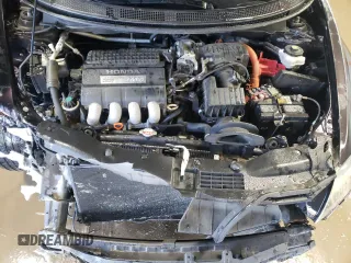 2015 Honda CR-Z with VIN JHMZF1D42FS002188, listed as a Copart auction lot 48686485 with 71,729 mi miles and Salvage Title. Bid and sale history available at carsss.com. Image 11.