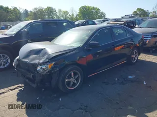 2012 Toyota Camry L z VIN 4T1BF1FK3CU018281, wystawiony jako IAAI lot #42028728 z przebiegiem 149 016 mil mil oraz . Historia ofert i sprzedaży dostępna na DreamBid. Obrazek 17.