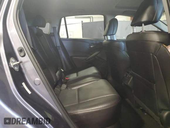 2018 Acura RDX z VIN 5J8TB3H33JL002219, wystawiony jako Copart lot #64990865 z przebiegiem 69 969 mil mil oraz Szkoda całkowita • Salvage title. Historia ofert i sprzedaży dostępna na DreamBid. Obrazek 11.
