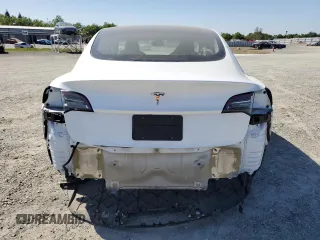 2023 Tesla Model 3 с VIN 5YJ3E1EAXPF541042, выставлен на аукционе Copart как лот 52898805 с пробегом 59 724 миль миль и Списание • Salvage title. История ставок и продаж доступна на DreamBid. Изображение 6.