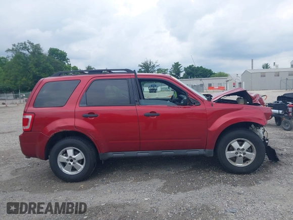 2012 Ford Escape XLT with VIN 1FMCU0D71CKC62929, listed as a IAAI auction lot 42523879 with 143,533 mi miles and . Bid and sale history available at DreamBid. Image 14.