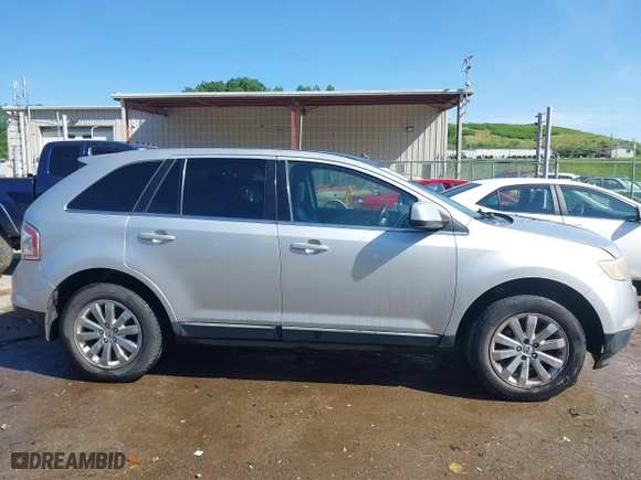 2009 Ford Edge Limited with VIN 2FMDK39C59BA73320, listed as a IAAI auction lot 39436879 with 130,999 mi miles. Bid and sale history available at carsss.com. Image 13.