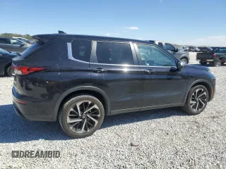 2022 Mitsubishi Outlander ES z VIN JA4J3TA81NZ066135, wystawiony jako Copart lot #50759715 z przebiegiem 64 627 mil mil oraz Szkoda całkowita • Salvage title. Historia ofert i sprzedaży dostępna na DreamBid. Obrazek 3.