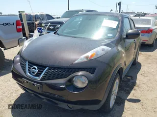 2014 Nissan Juke Nismo with VIN JN8AF5MV2ET481496, listed as a IAAI auction lot 42022532 with Not provided miles and . Bid and sale history available at DreamBid. Image 2.