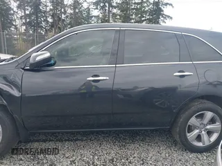 2013 Acura MDX Tech Pkg with VIN 2HNYD2H31DH507471, listed as a IAAI auction lot 41945855 with 107,273 mi miles. Bid and sale history available at carsss.com. Image 14.