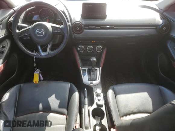 2018 Mazda CX-3 Touring with VIN JM1DKDC70J0329536, listed as a Copart auction lot 47739675 with 131,729 mi miles and Clean Title. Bid and sale history available at carsss.com. Image 8.
