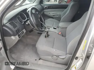 2010 Toyota Tacoma with VIN 3TMMU4FNXAM020156, listed as a Copart auction lot 89398705 with 221,407 mi miles and Salvage Title. Bid and sale history available at carsss.com. Image 7.
