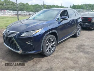 2017 Lexus RX 450h with VIN 2T2BGMCA8HC015536, listed as a IAAI auction lot 42130137 with 110,842 mi miles and . Bid and sale history available at DreamBid. Image 2.