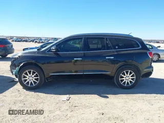 2017 Buick Enclave Leather with VIN 5GAKRBKD2HJ332104, listed as a IAAI auction lot 41478417 with 116,322 mi miles and . Bid and sale history available at DreamBid. Image 15.
