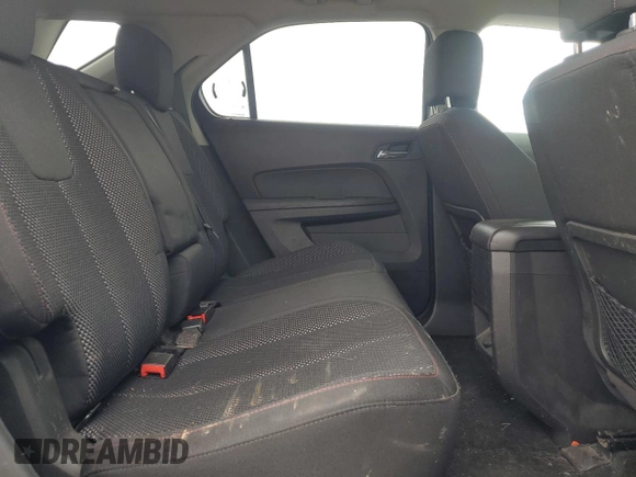 2015 Chevrolet Equinox LT with VIN 1GNALBEK7FZ102649, listed as a Copart auction lot 53687585 with 175,888 mi miles and Salvage Title. Bid and sale history available at carsss.com. Image 11.