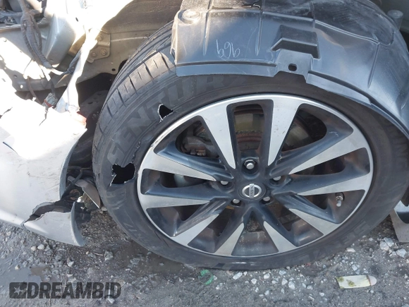 2018 Nissan Altima S with VIN 1N4AL3AP2JC239743, listed as a IAAI auction lot 41683606 with 141,354 mi miles and . Bid and sale history available at DreamBid. Image 21.
