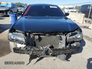 2017 Chrysler 300 S Alloy Edition with VIN 2C3CCABT5HH577085, listed as a Copart auction lot 78660874 with 116,669 mi miles and Salvage Title. Bid and sale history available at DreamBid. Image 5.