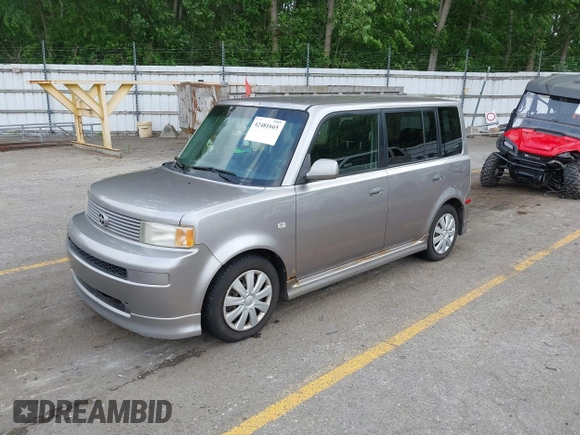 2006 Scion xB with VIN JTLKT324964033490, listed as a IAAI auction lot 42481665 with 196,625 mi miles and . Bid and sale history available at DreamBid. Image 2.