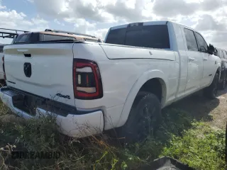 2022 Ram 2500 Limited with VIN 3C6UR5TL3NG162080, listed as a Copart auction lot 76004814 with 42,137 mi miles and Salvage title. Bid and sale history available at DreamBid. Image 3.