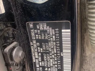 2015 Kia Sorento LX with VIN 5XYKTCA65FG612606, listed as a Copart auction lot 65296225 with Not provided miles and Clean title. Bid and sale history available at DreamBid. Image 10.