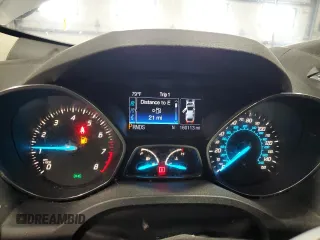 2013 Ford Escape SEL с VIN 1FMCU9H97DUB84419, выставлен на аукционе Copart как лот 59349825 с пробегом 160 113 миль миль и Списание • Salvage title. История ставок и продаж доступна на DreamBid. Изображение 9.