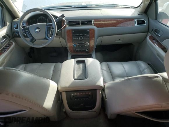 2007 Chevrolet Suburban LT with VIN 1GNFK16357J215526, listed as a Copart auction lot 49794895 with 208,410 mi miles and Clean Title. Bid and sale history available at DreamBid. Image 8.