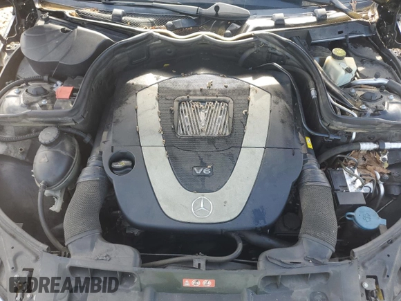 2008 Mercedes-Benz C 300 Sport z VIN WDDGF54XX8F038545, wystawiony jako Copart lot #56676185 z przebiegiem 203 493 mil mil oraz Szkoda całkowita • Salvage title. Historia ofert i sprzedaży dostępna na DreamBid. Obrazek 11.