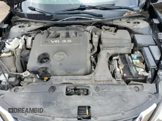 2016 Nissan Altima SL with VIN 1N4BL3AP4GC235447, listed as a Copart auction lot 60591535 with 92,146 mi miles and Salvage title. Bid and sale history available at DreamBid. Image 11.