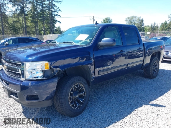2009 Chevrolet Silverado 1500 with VIN 2GCEK33M391136270, listed as a IAAI auction lot 42149311 with 143,094 mi miles and . Bid and sale history available at DreamBid. Image 6.