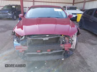 2014 Ford Fusion SE with VIN 3FA6P0H75ER352916, listed as a IAAI auction lot 41665303 with 106,476 mi miles. Bid and sale history available at carsss.com. Image 13.
