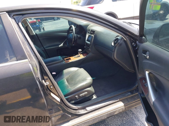 2008 Lexus IS 350 с VIN JTHBE262085018705, выставлен на аукционе IAAI как лот 42237733 с пробегом Не указан миль и . История ставок и продаж доступна на DreamBid. Изображение 5.