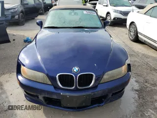 1997 BMW 3 Series 2.8L with VIN 4USCJ3323VLC04187, listed as a Copart auction lot 75280684 with 0 mi miles and Non Repairable. Bid and sale history available at carsss.com. Image 5.