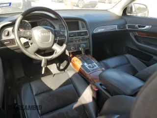 2006 Audi A6 3.2L z VIN WAUDH74F86N133714, wystawiony jako Copart lot #79189544 z przebiegiem Nie podano mil oraz Szkoda całkowita • Salvage title. Historia ofert i sprzedaży dostępna na DreamBid. Obrazek 8.