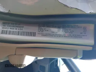 2022 Jeep Grand Cherokee Limited с VIN 1C4RJHBG3N8540707, выставлен на аукционе IAAI как лот 42176048 с пробегом Не указан миль и . История ставок и продаж доступна на DreamBid. Изображение 9.