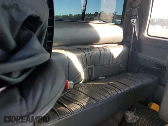1994 Ford F-150 with VIN 1FTEX15H6RKB90443, listed as a Copart auction lot 75481384 with 136,168 mi miles and Salvage Title. Bid and sale history available at carsss.com. Image 11.