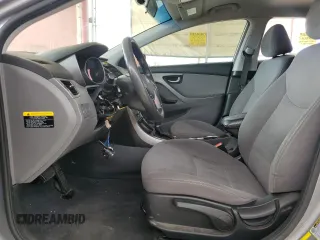 2014 Hyundai Elantra SE с VIN KMHDH4AE0EU177509, выставлен на аукционе Copart как лот 52825335 с пробегом 193 148 миль миль и Списание • Salvage title. История ставок и продаж доступна на DreamBid. Изображение 7.