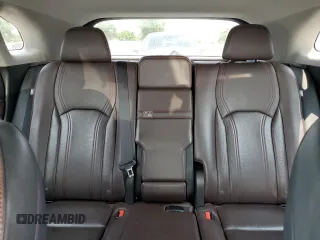 2016 Lexus RX 450h with VIN 2T2BGMCA4GC004192, listed as a Copart auction lot 59701365 with 257,355 mi miles and Salvage title. Bid and sale history available at DreamBid. Image 10.