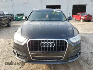 2015 Audi Q3 Premium Plus with VIN WA1BFCFS0FR010544, listed as a Copart auction lot 69989353 with 95,636 mi miles and . Bid and sale history available at DreamBid. Image 5.