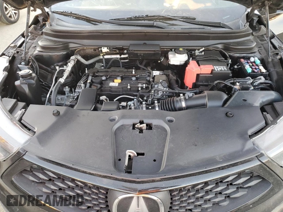 2019 Acura RDX w/A-Spec Pkg with VIN 5J8TC1H61KL008131, listed as a Copart auction lot 88170235 with 140,254 mi miles and Salvage title. Bid and sale history available at DreamBid. Image 11.