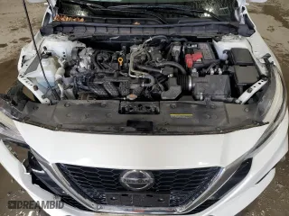 2022 Nissan Altima 2.5 SL with VIN 1N4BL4EW2NN413137, listed as a Copart auction lot 52367365 with 11,992 mi miles and Salvage Title. Bid and sale history available at carsss.com. Image 11.