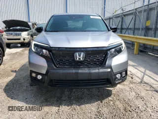 2019 Honda Passport Sport with VIN 5FNYF8H2XKB016880, listed as a Copart auction lot 58046475 with 73,615 mi miles and Salvage title. Bid and sale history available at DreamBid. Image 5.