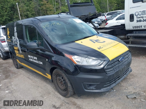 2019 Ford Transit Connect XL с VIN NM0LS7E22K1420945, выставлен на аукционе IAAI как лот 37571516 с пробегом 40 551 миль миль и . История ставок и продаж доступна на DreamBid. Изображение 1.