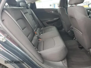 2021 Chevrolet Malibu LT with VIN 1G1ZD5ST9MF025376, listed as a Copart auction lot 52138445 with 78,470 mi miles and Non Repairable. Bid and sale history available at DreamBid. Image 11.