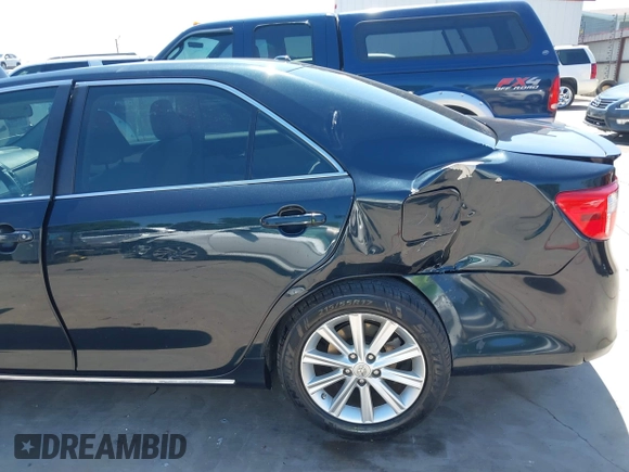 2012 Toyota Camry SE with VIN 4T1BK1FK5CU518616, listed as a IAAI auction lot 41981676 with 116,845 mi miles. Bid and sale history available at carsss.com. Image 21.