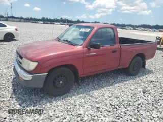 1998 Toyota Tacoma z VIN 4TANL42N1WZ017905, wystawiony jako Copart lot #56768645 z przebiegiem 237 405 mil mil oraz Szkoda całkowita • Salvage title. Historia ofert i sprzedaży dostępna na DreamBid. Obrazek 1.