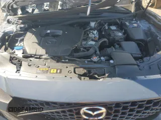 2025 Mazda CX-50 S Premium Plus with VIN 7MMVABEM1SN319228, listed as a Copart auction lot 55958135 with 4,133 mi miles and Salvage title. Bid and sale history available at DreamBid. Image 12.
