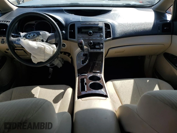 2009 Toyota Venza with VIN 4T3ZE11A19U016500, listed as a Copart auction lot 52351915 with 153,535 mi miles and Salvage Title. Bid and sale history available at carsss.com. Image 8.