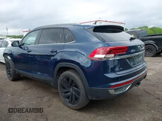 2022 Volkswagen Atlas SE с VIN 1V2JE2CA4NC205458, выставлен на аукционе IAAI как лот 42176005 с пробегом 125 429 миль миль и . История ставок и продаж доступна на DreamBid. Изображение 3.