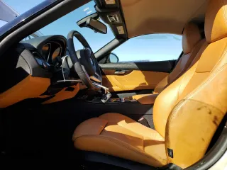 2012 BMW Z4 sDrive35i with VIN WBALM7C5XCE384505, listed as a Copart auction lot 42992295 with 16,593 mi miles and Salvage Title. Bid and sale history available at carsss.com. Image 7.