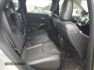 2019 Jeep Cherokee Limited with VIN 1C4PJLDB6KD278289, listed as a Copart auction lot 59856035 with 70,246 mi miles and Salvage title. Bid and sale history available at DreamBid. Image 10.