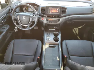 2022 Honda Ridgeline RTL-E z VIN 5FPYK3F7XNB005208, wystawiony jako Copart lot #52327035 z przebiegiem 32 139 mil mil oraz Szkoda całkowita • Salvage title. Historia ofert i sprzedaży dostępna na DreamBid. Obrazek 8.