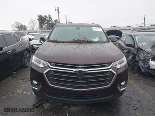 2019 Chevrolet Traverse LT Leather with VIN 1GNERHKW8KJ117969, listed as a IAAI auction lot 41619931 with 64,767 mi miles. Bid and sale history available at carsss.com. Image 12.